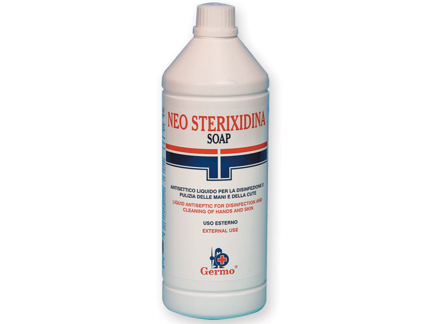 DEZINFECTANT NEO STERIXIDINA - 1 l