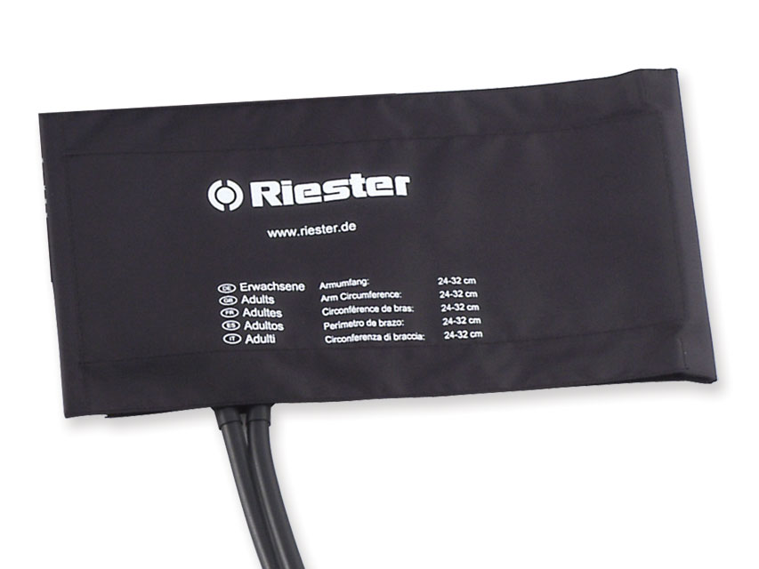 MANCHETA RIESTER 2 TUBURI - adult