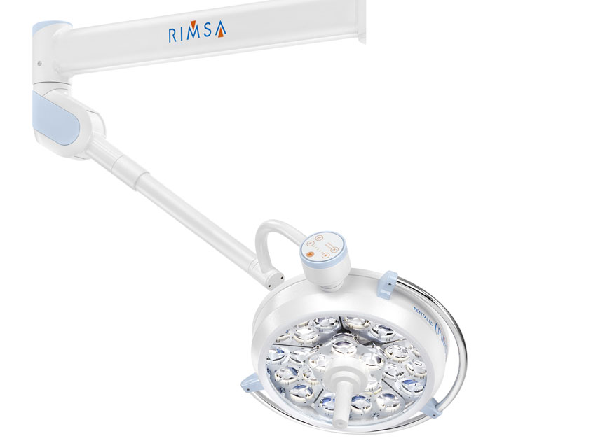 LUMINA SCIALITICA PENTALED 30E - plafon