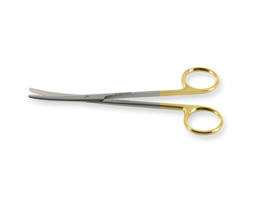FOARCINE METZENBAUM AUR curbate - 14 cm