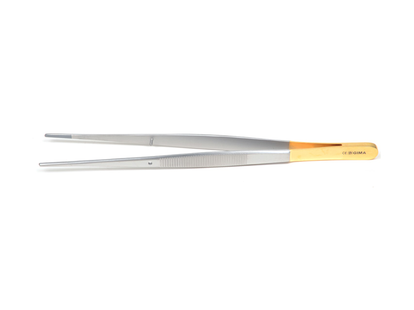 PINZA DE DISECARE GOLD POTTS SMITH - 23 cm
