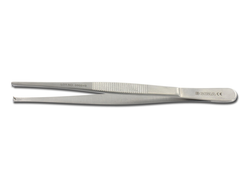 PINCE CHIRURGIE - 20 cm 1x2