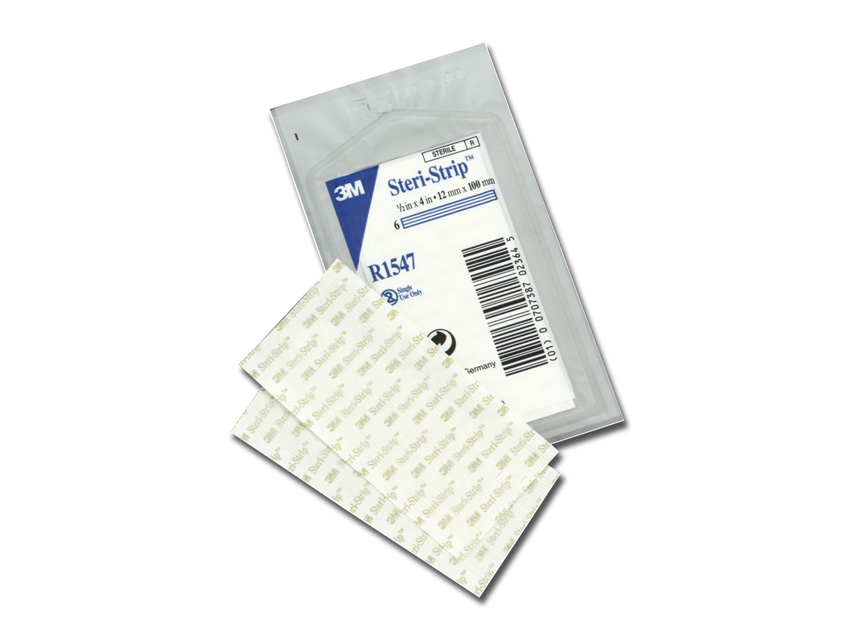 STERI-STRIP 3M - 100 x 12 mm - Mini geanta