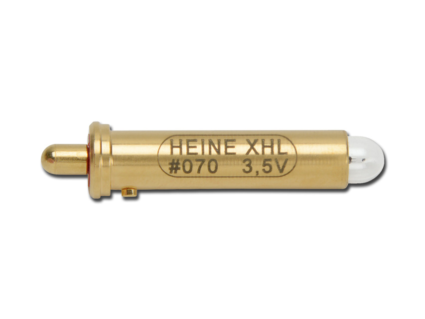 BECUL HEINE 070 3.5V pentru oftalmoscop cu halogen Beta 200