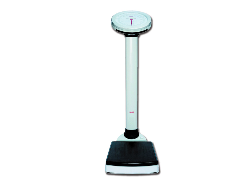 CANTAR MECANIC SECA 756 - cu inaltime metru - clasa III
