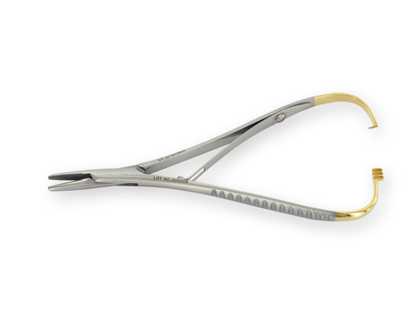 PORTAC GOLD MATHIEU - 14 cm