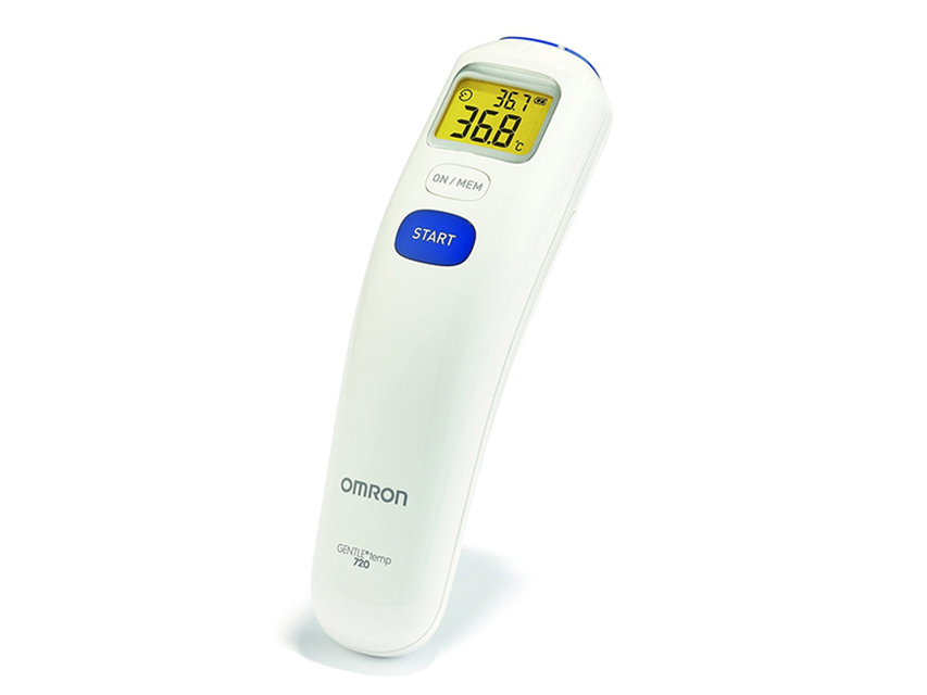 TERMOMETRUL FĂRĂ CONTACT OMRON GENTLE TEMP 720 - MC-720-E