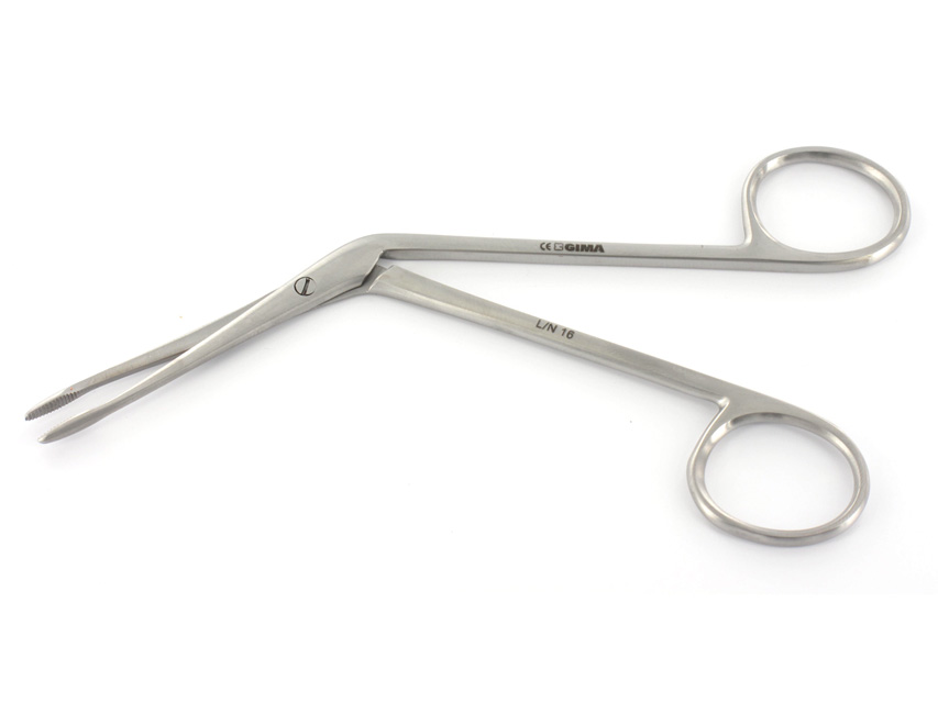 PINCE HARTMANN pentru urechi - 14 cm