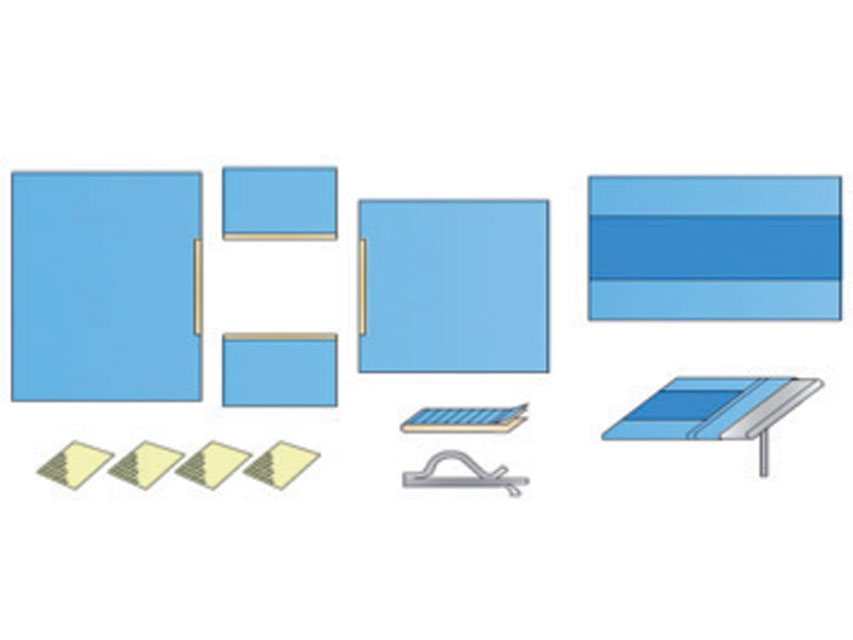 SET UNIVERSAL - steril