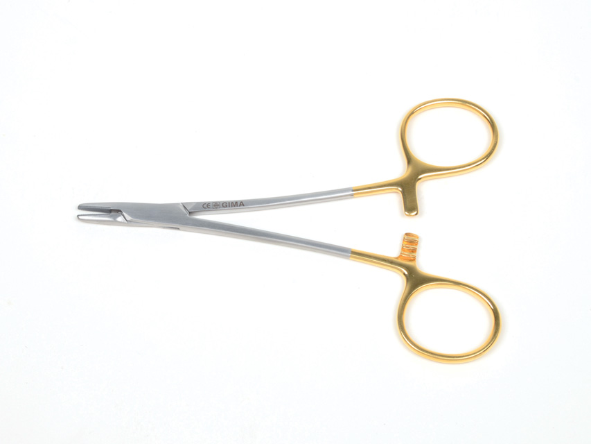 PORTAC GOLD DERF - 12 cm