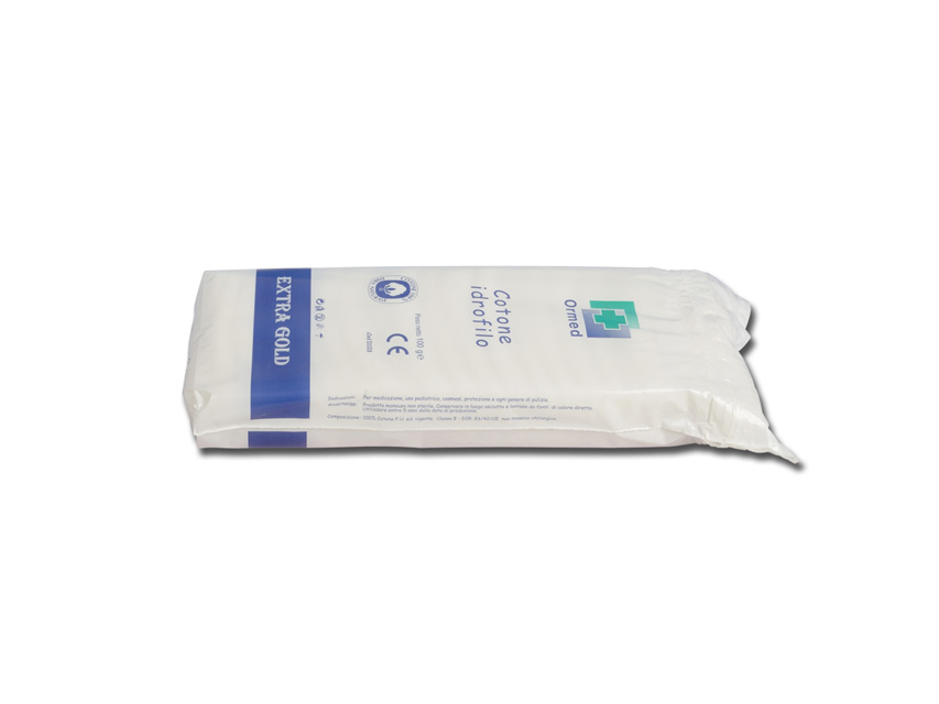 BUMBAC LÂNĂ 100 g
