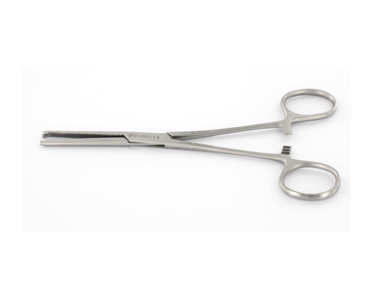 PINCE KOCHER - drepte - 16 cm - 1x2