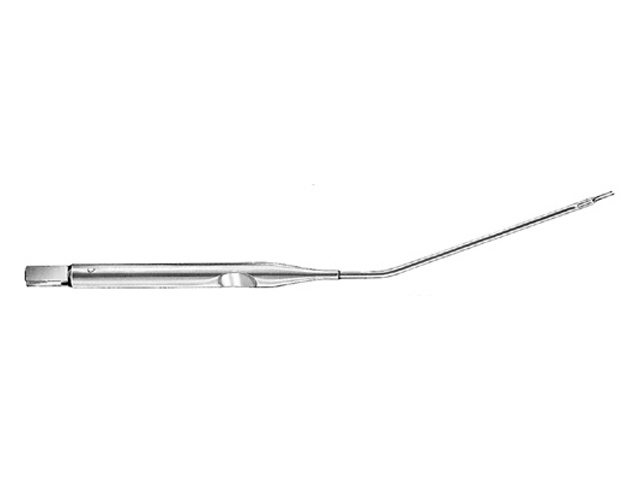 PINCE EU BINNER 22 cm - unghiulara
