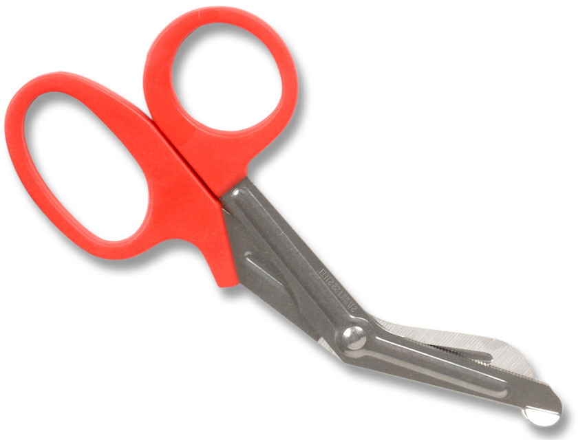 FOARCINI UTILITATE ȘI BANDE 7,5" - 19 cm - roșu