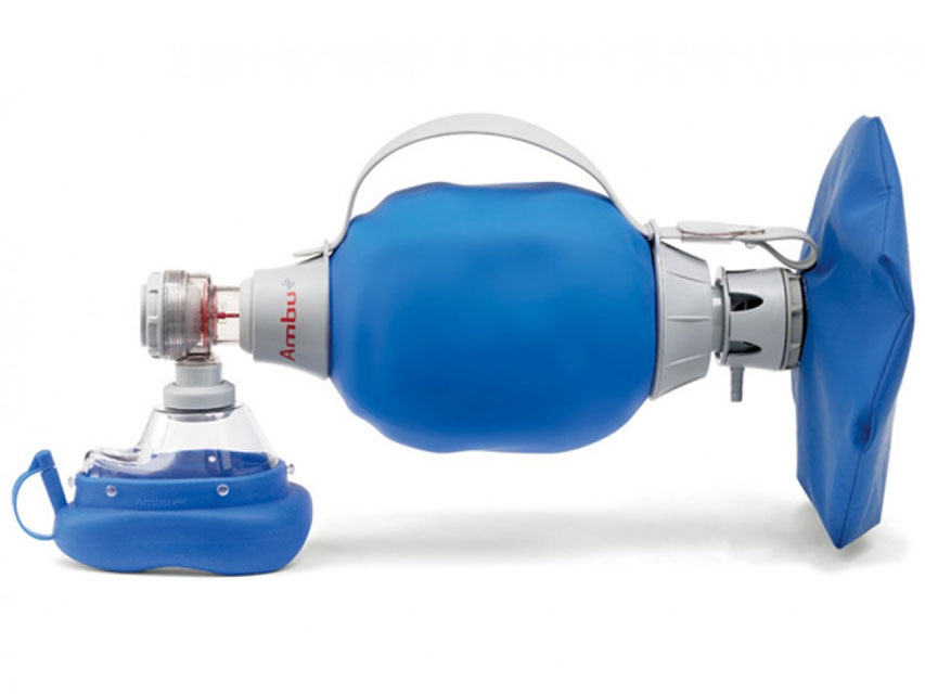AMBU MARK IV RESUSCITATOR - adult