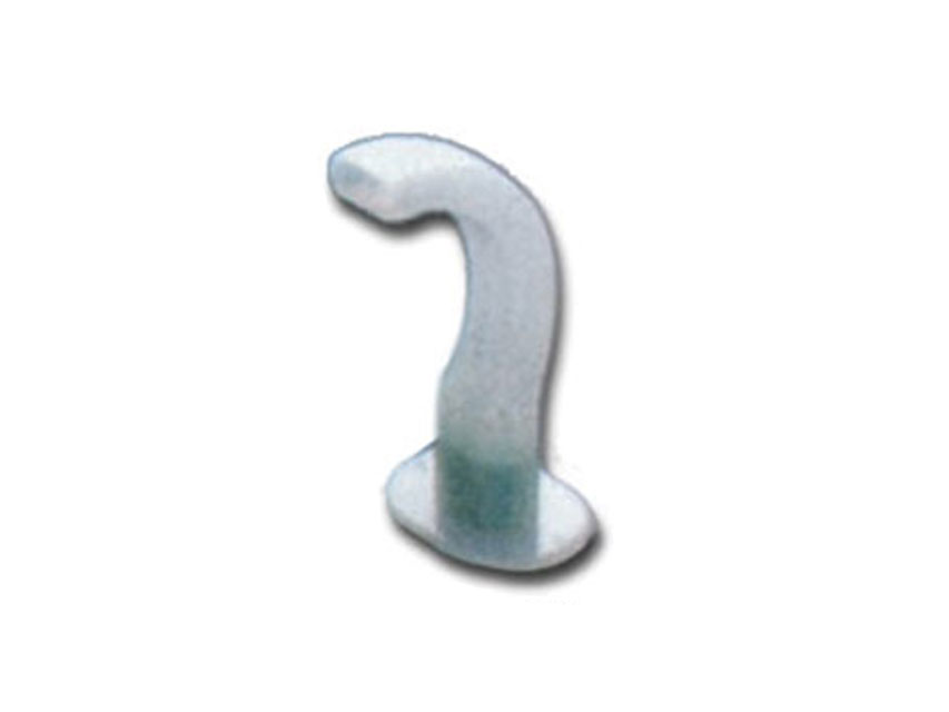 GUEDEL AIRWAY 80 mm - adult mic - 2 - verde - nesteril