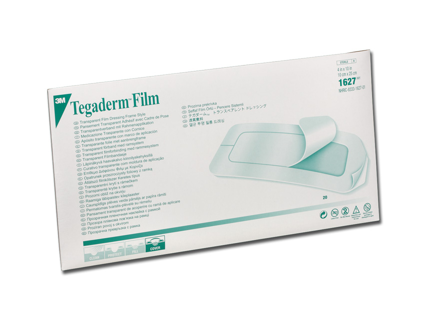 TEGADERM 3M - 10x25 cm - steril