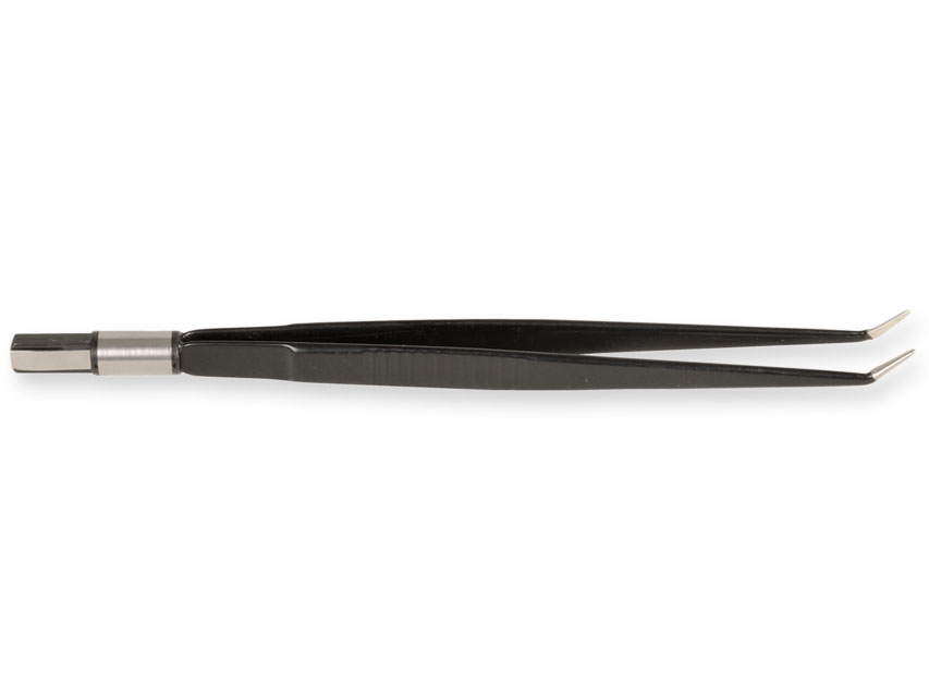PENSA DREPTĂ EU ANTIADEPINȚĂ 20 cm - vârf unghiular de 1 mm
