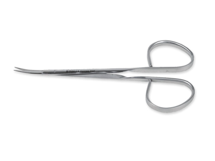 FOARCECĂ PANGLICĂ - curbată - 12 cm