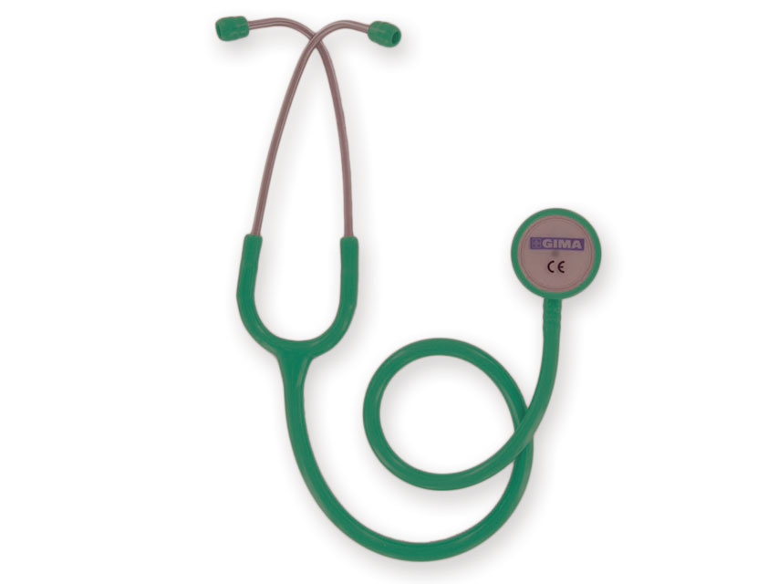 STETHO CLASIC DUAL HEAD - Y verde închis