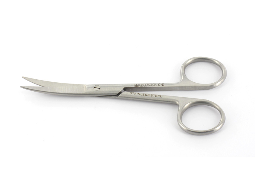 FOARCUNĂ CURBAȚĂ ASCUTĂ/ACUȚITĂ - 11,5 cm