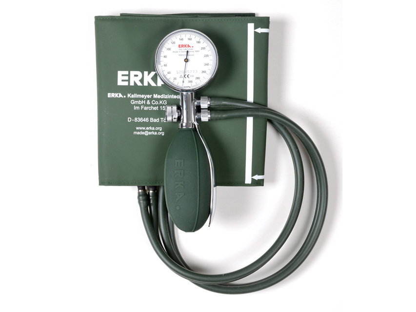 SFIGMOMANOMETRUL ANEROID PERFECT ERKA