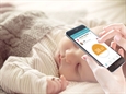 TEMP SITTER BABY TERMOMERU FĂRĂ FĂRĂ