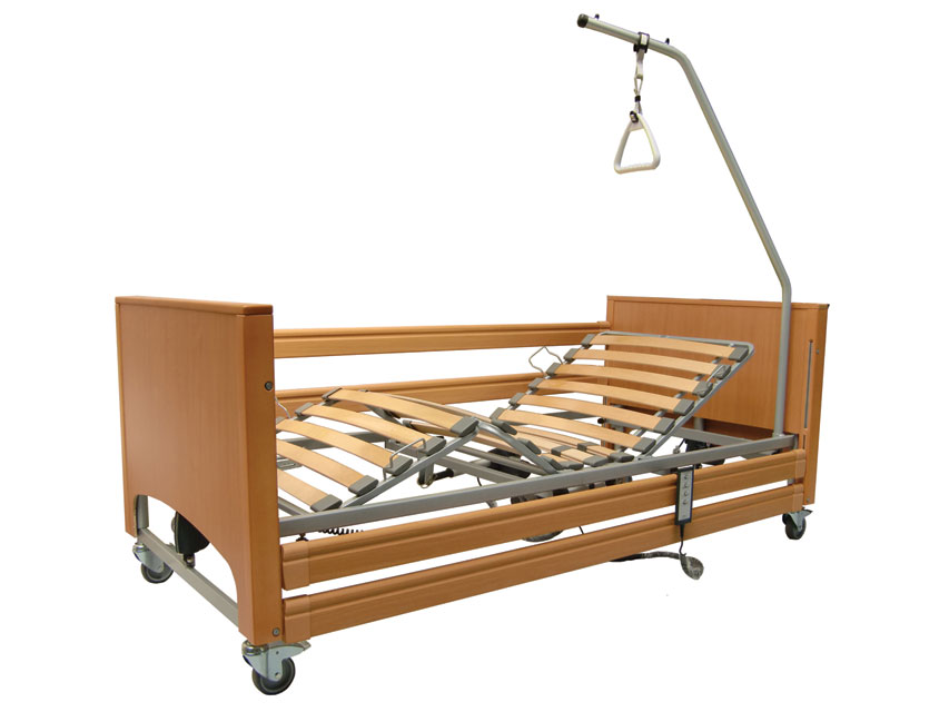 PAT DE SPECIALITATE 3 IMBĂRI/4 SECȚIUNI - electric cu Trendelenburg