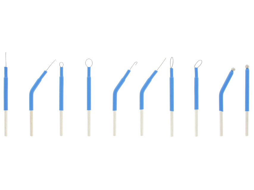 SET 10 ELECTROZI - 5 cm (30501-30510)