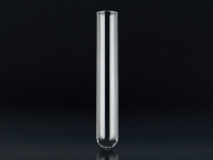 Eprubet 12x75 mm - 5 ml - cilindric, fara janta