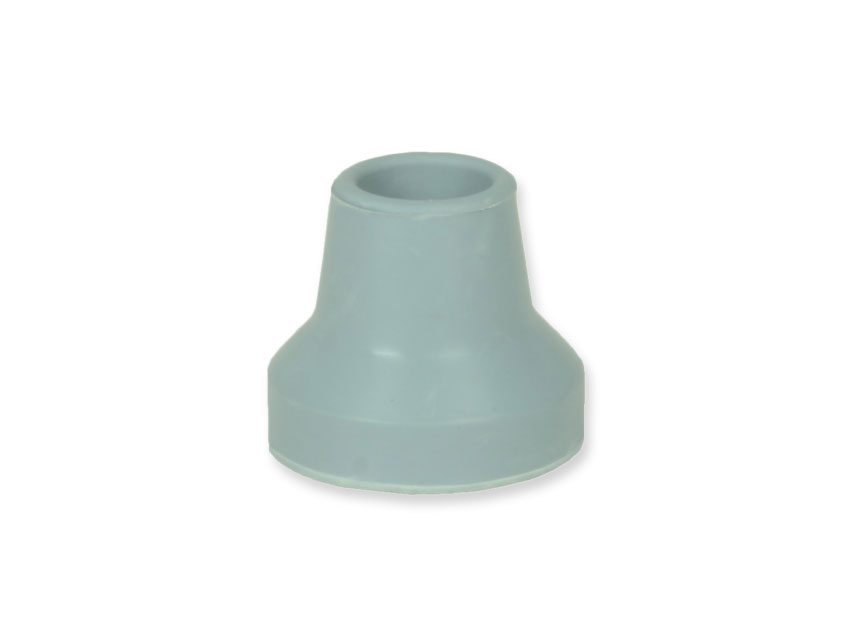 FERRULE DE CAUciuC pentru 27790,43065,43070,43072 - int. diam.12 mm - gri