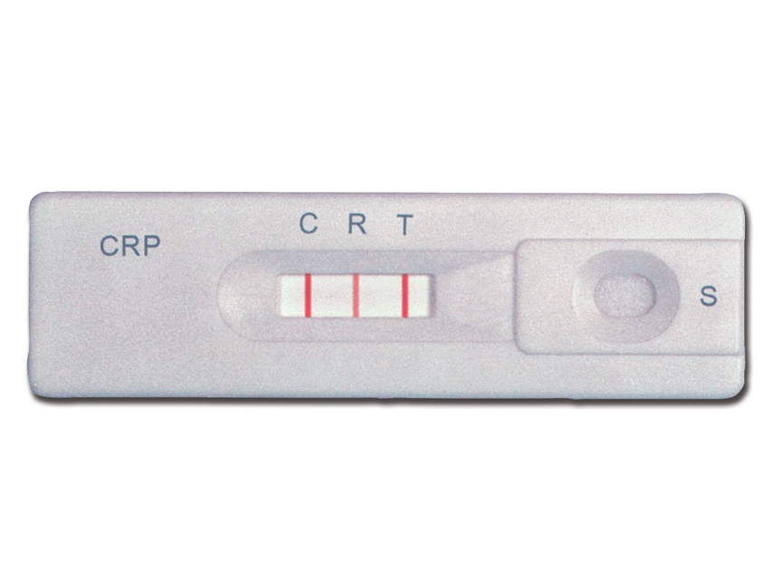 TEST CRP - semi cantitativ