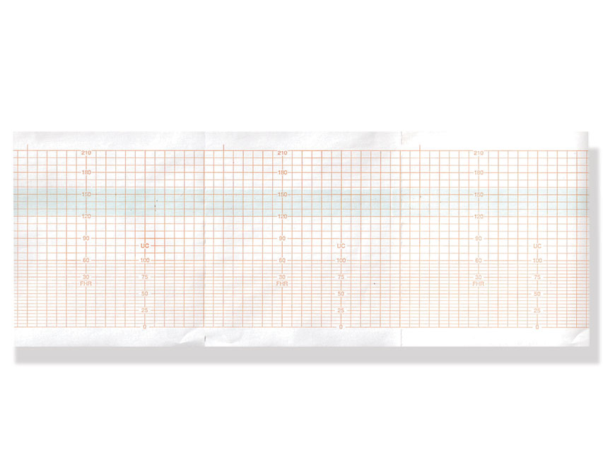 HÂRTIE Z-FOLD 112x100 mm pentru 29550 - 150 coli