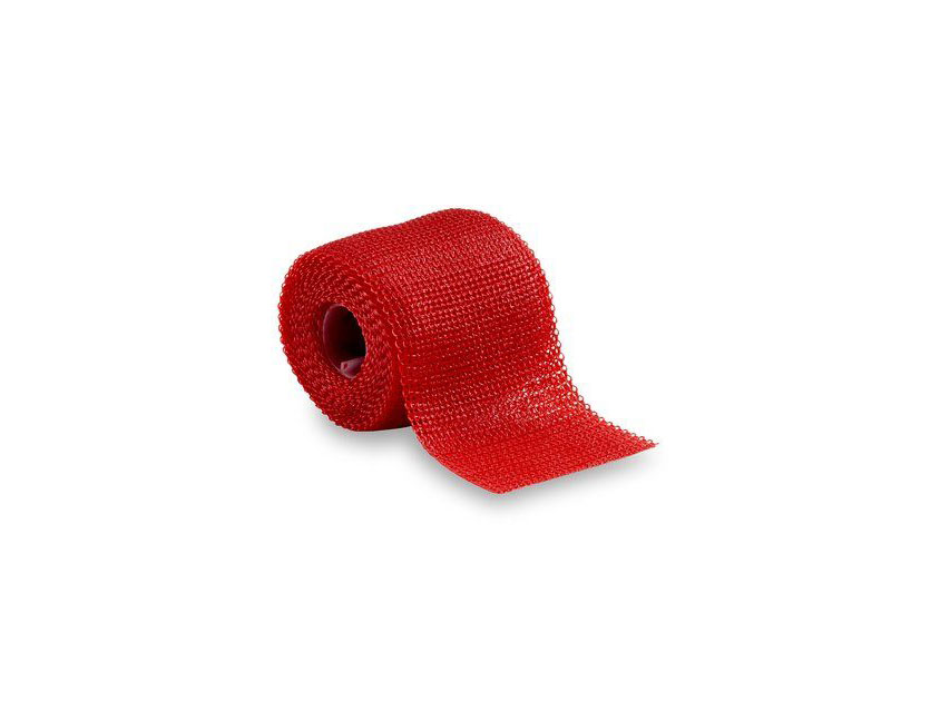 SCOTCHCAST 3M 5 cm x 3,65 m - roșu