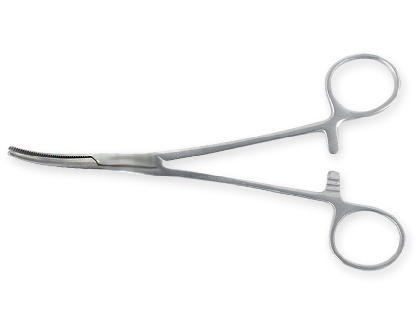 PINZA KELLY - curbata - 16 cm