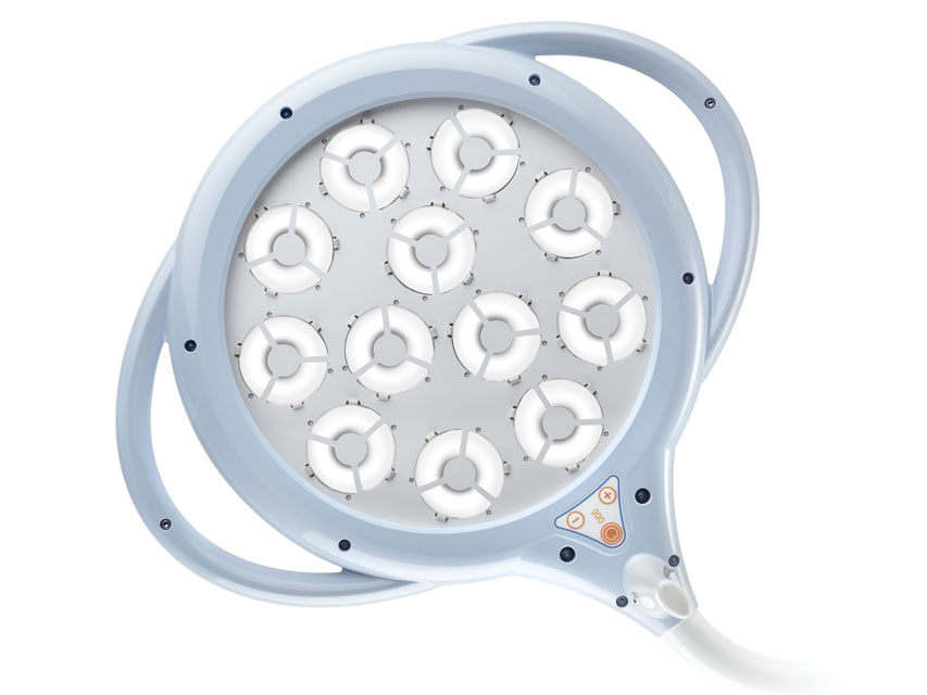 PENTALED 12 LED LIGHT - tavan dublu