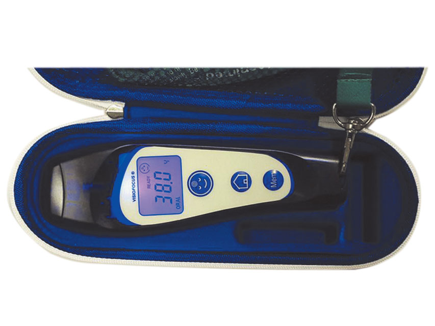 TERMOMETRUL VISIOFOCUS® PRO