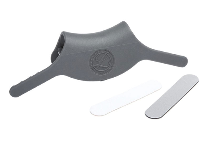 Etichetă cu nume LITTMANN - gri - 40008