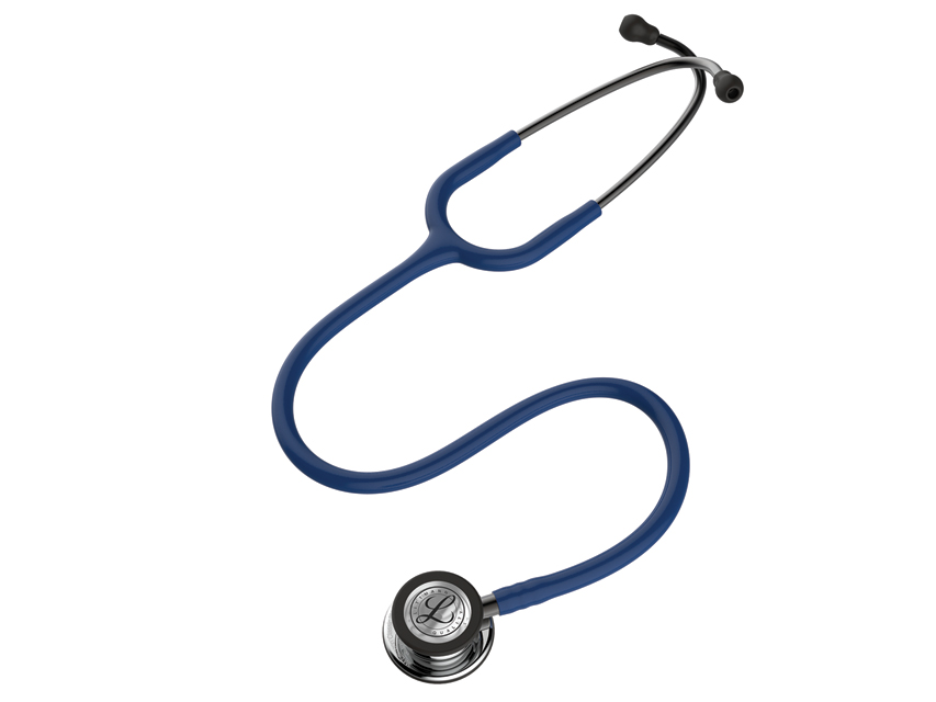 LITTMANN CLASSIC III - 5863 - oglinda - bleumarin