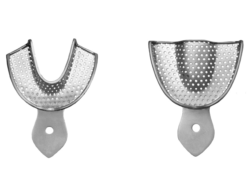 TAVITE DE IMPRESIUNE - set de 10 perforate
