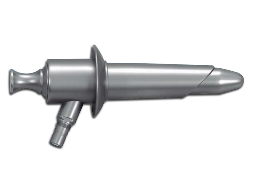 F.O. ANOSCOP 15x70 mm cu Obturator, Conector Wolf