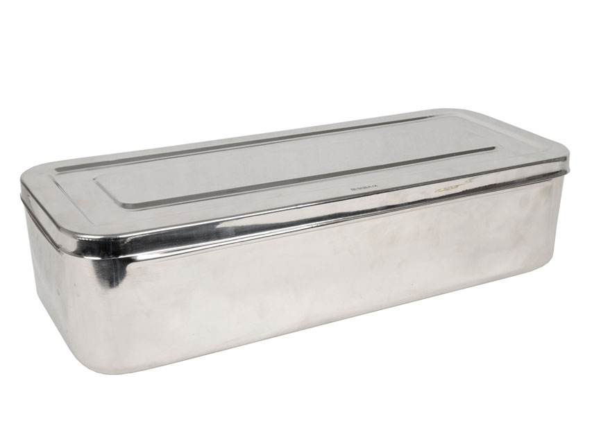 CUTIE INOX - 50x20x10 cm
