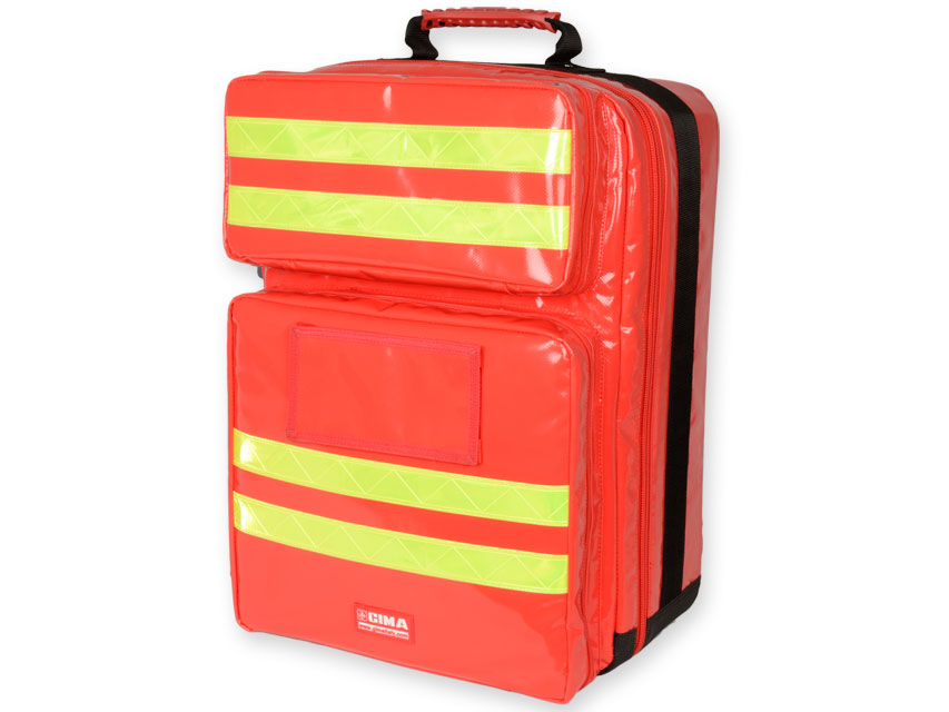 RUCS SILOS 2 PVC - rosu