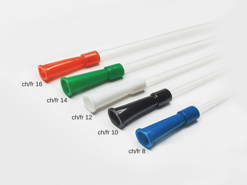 CATETER NELATON ch/fr 16 - feminin - 18 cm - steril