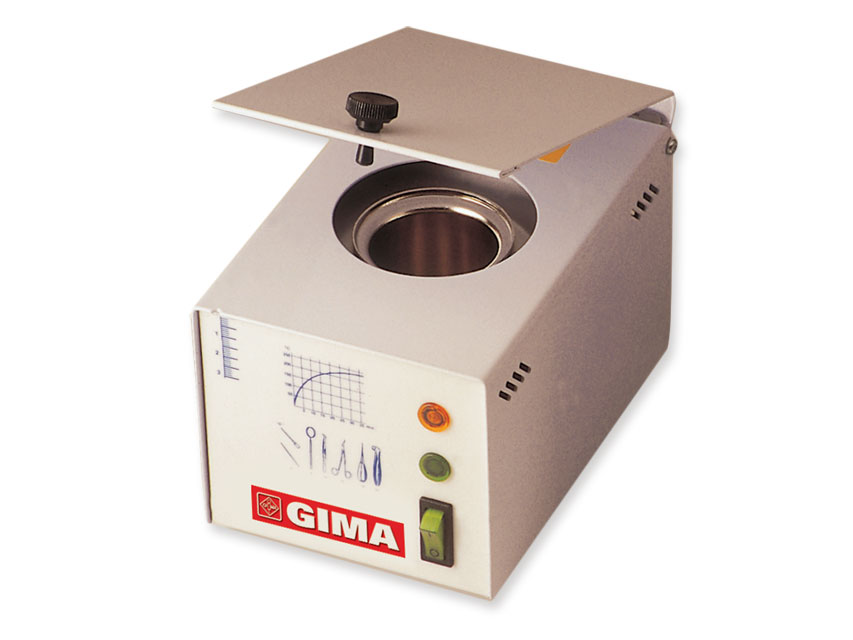 STERILIZATOR GIMA RAPID DE MILGE DE STICLA