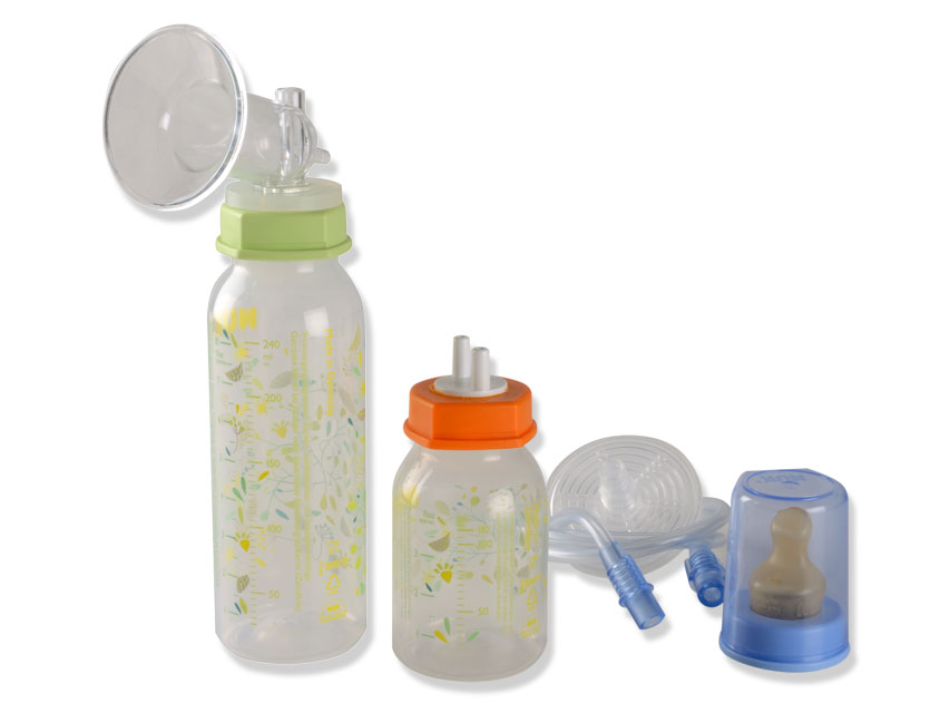 KIT DE rezerve MAMILAT 2 sticle + filtru