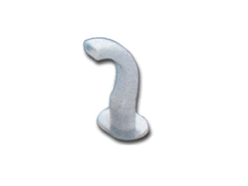 GUEDEL AIRWAY 70 mm - baiat - 1 - alb - nesteril