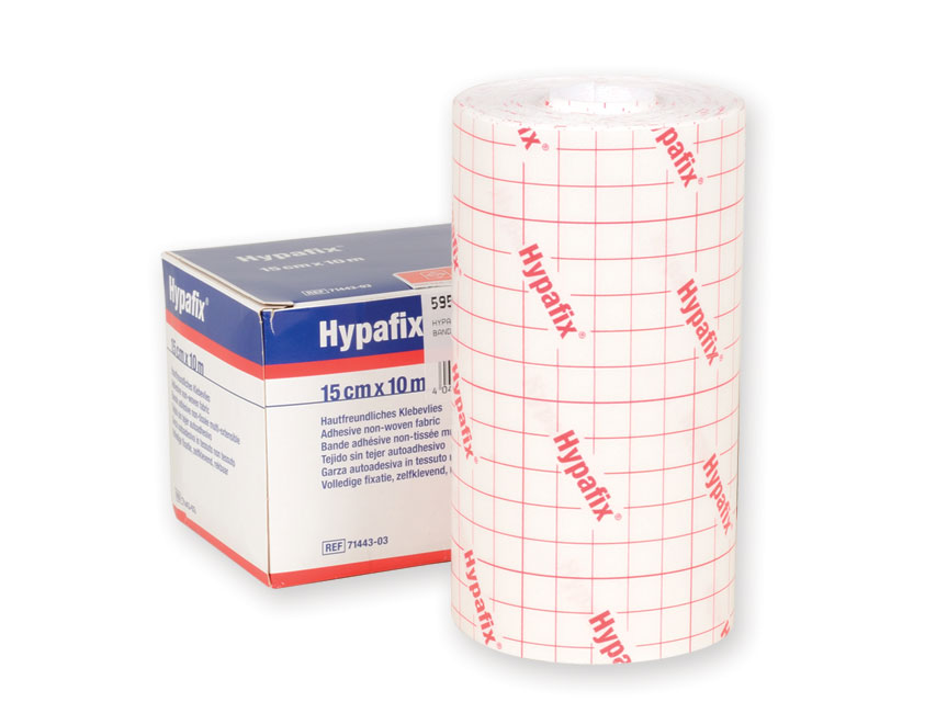 RETENȚIE PANSAMENT HYPAFIX 10 m x 150 mm