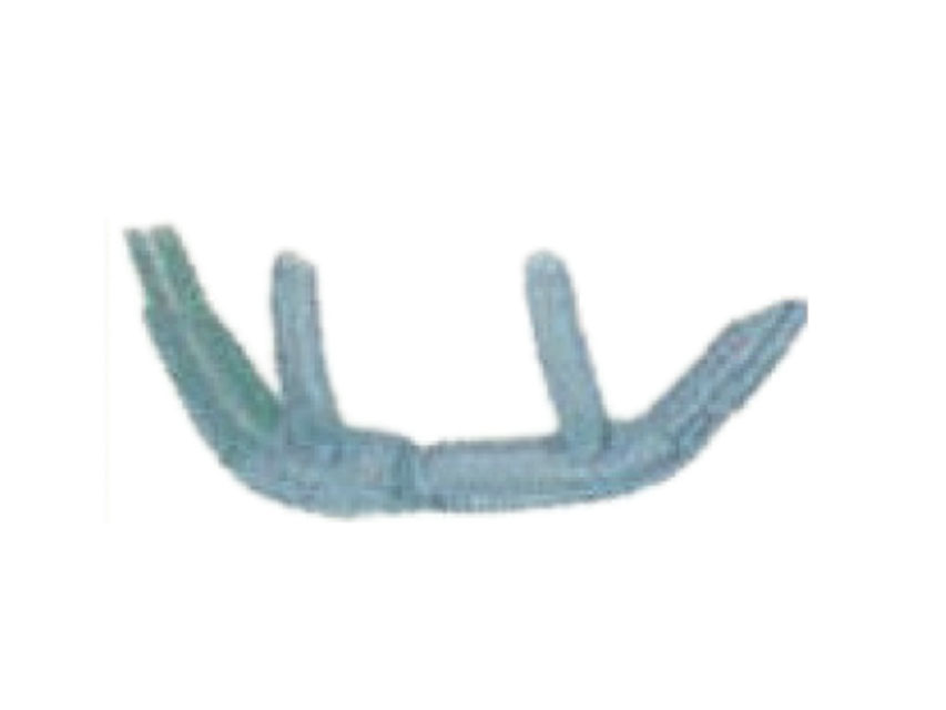 CANULA NASAL CO2 + O2 NEINTUBAT - adult