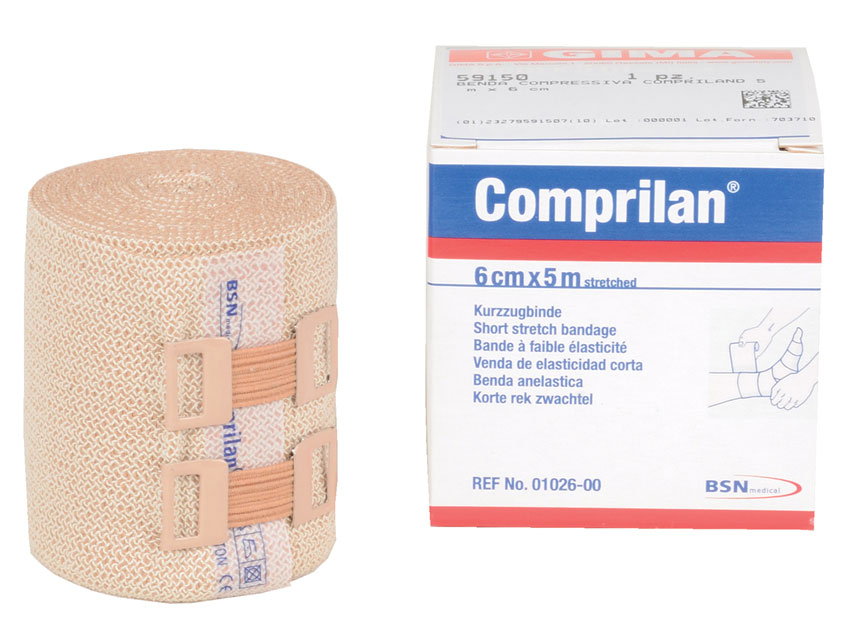 BANSA COMPRILAN COMPRILAN 5 m x 6 cm